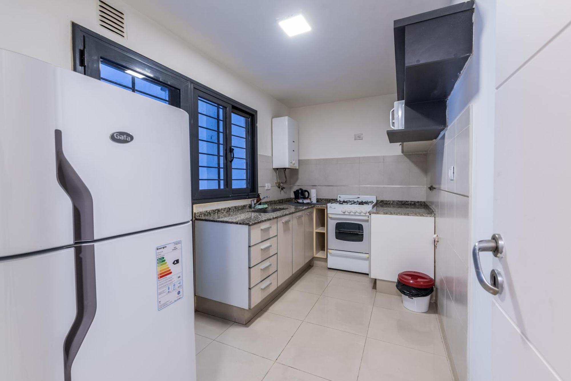 Depto Familiar De Dos By Lofty Apartment