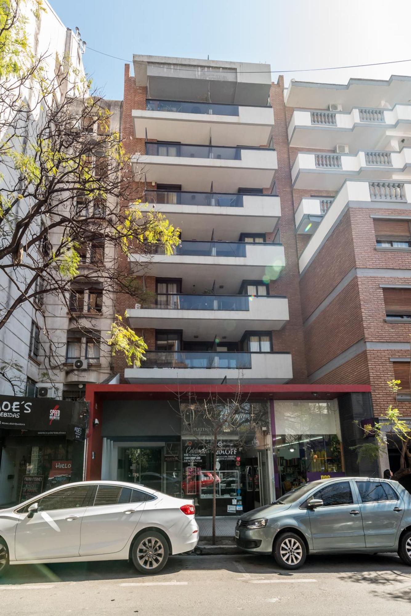 Depto Familiar De Dos By Lofty * Cordoba