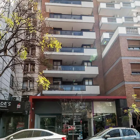 Depto Familiar De Dos Habitaciones By Lofty Cordoba Exterior photo
